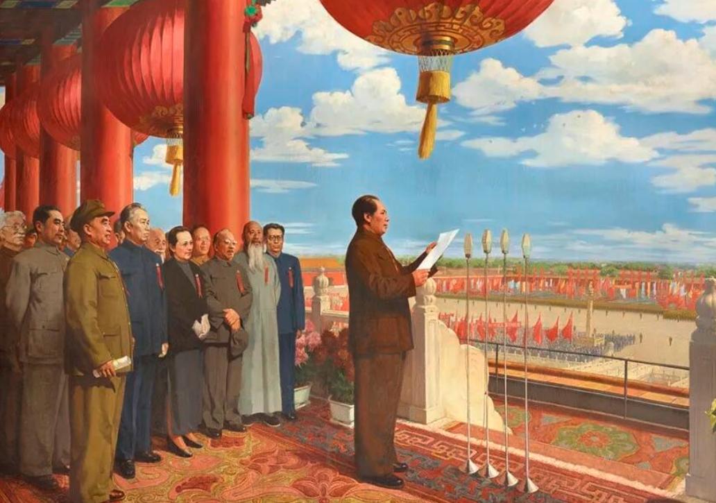 建国后前三十年，是一段值得后人铭记的岁月。当时国家基础薄弱、物质条件艰苦，但广大