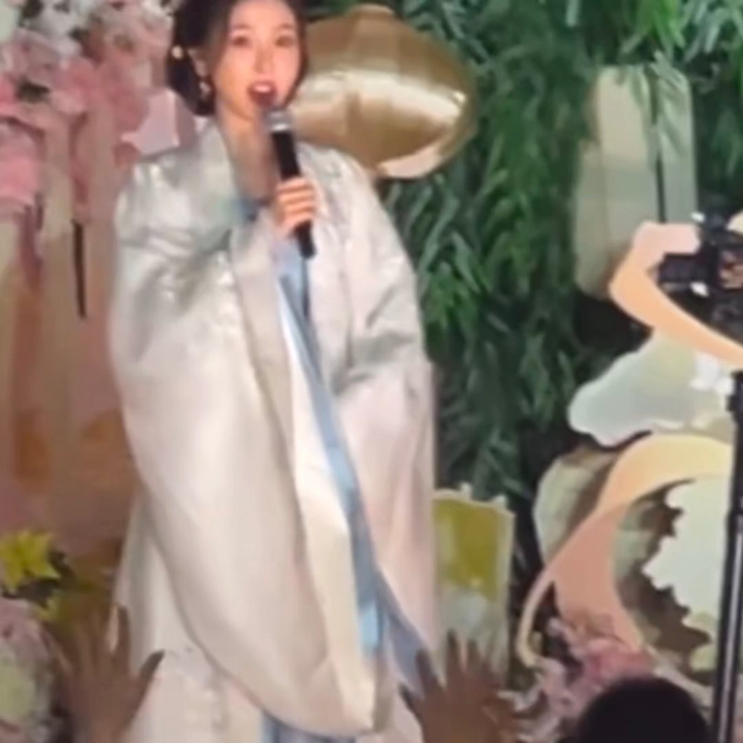 听不清说啥只觉得我孩子好萌虞书欣云初