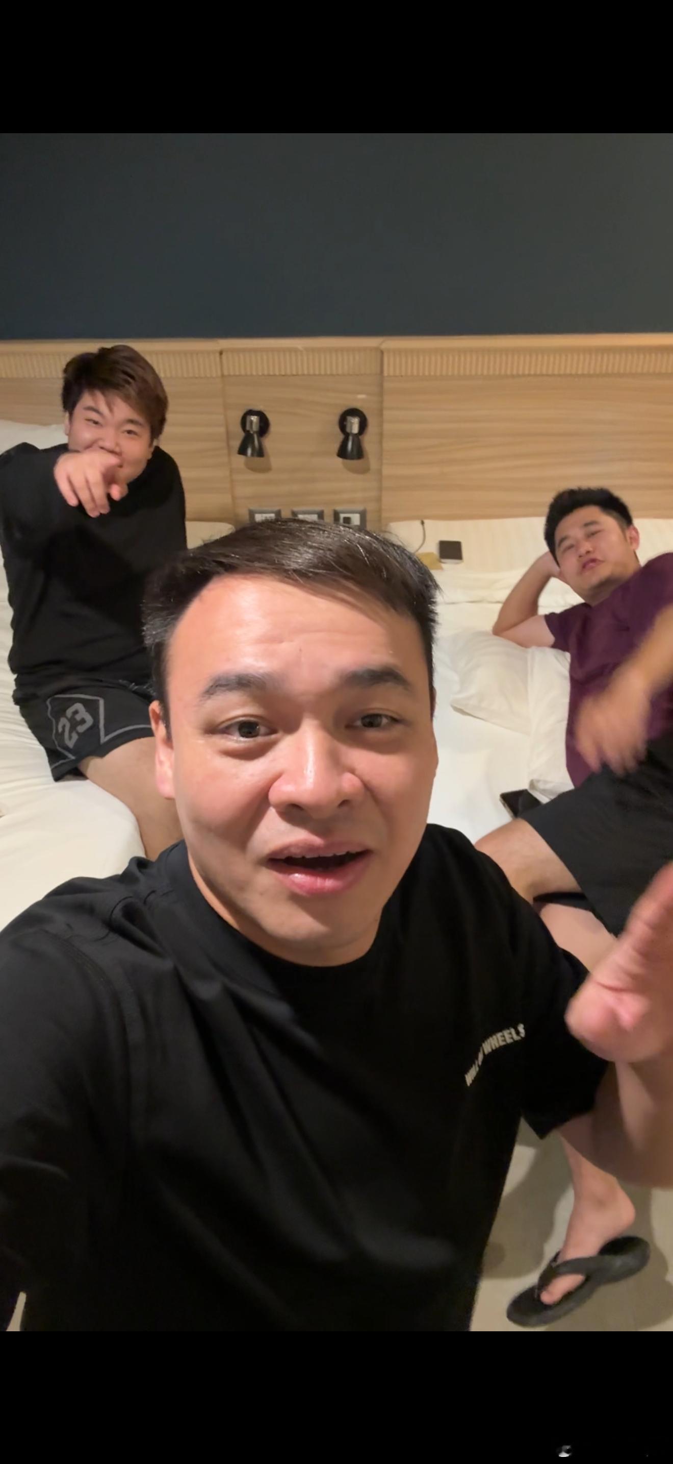 放心，泰国好安全！！