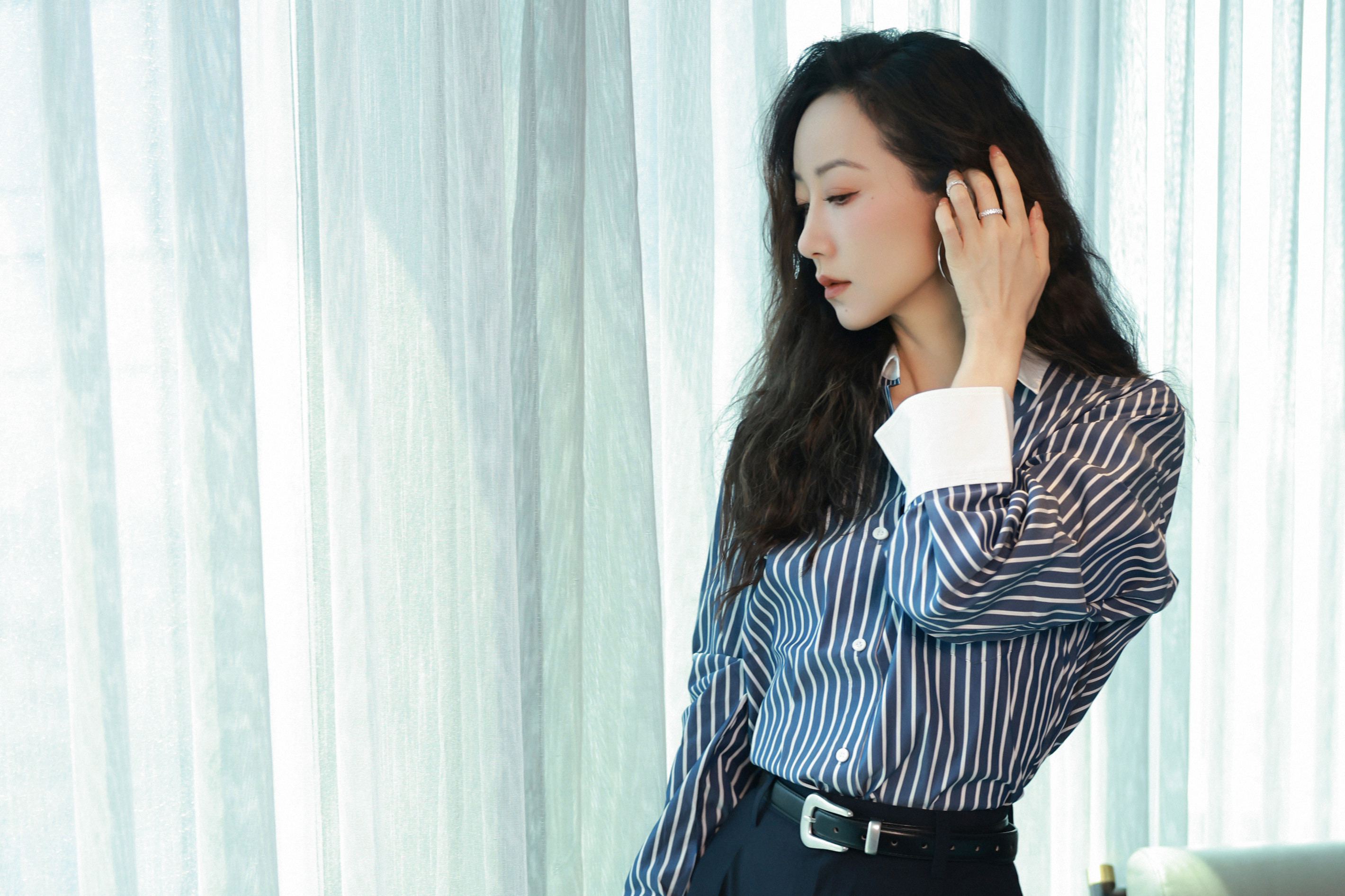 韩雪在复制粘贴的时代，你是手写的诗