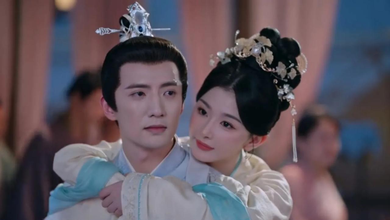 《榜上佳婿》自从瑞王淑君明确心意后真的是到处撒狗娘一起逛个夜市王妃只是一