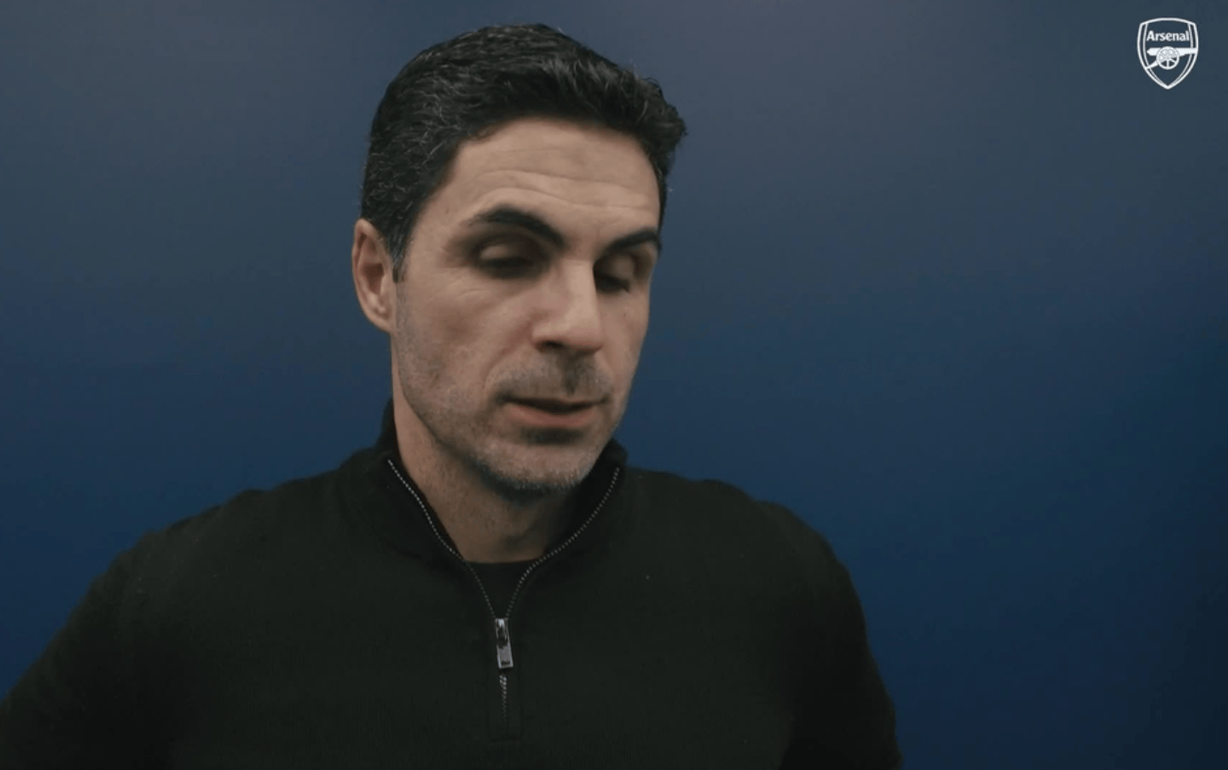 阿尔特塔: 与曼城争冠真的难, 阿森纳会尽最大努力做好自己