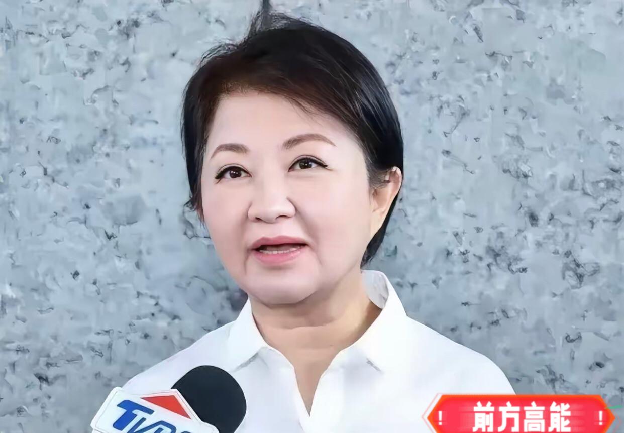炸锅了！6月29日，台中市长卢秀燕令人惊讶地表示，“国民党团要提出无人机的条