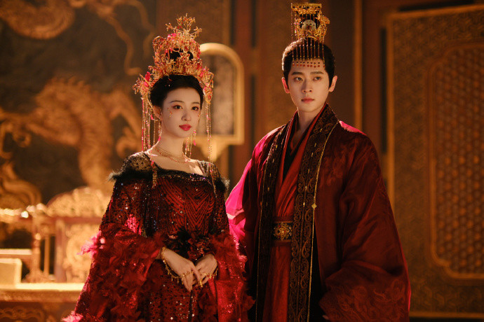 这不是综艺这是婚礼现场郭晓婷王天辰或合体新综艺好事在花生拟邀郭晓婷王天辰真的会