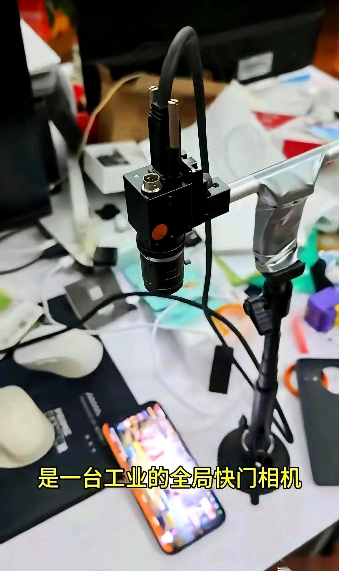 “工业级相机”？这个词从手机圈蹦出来，直接把一堆人下巴震掉了。没人想到，一场本来