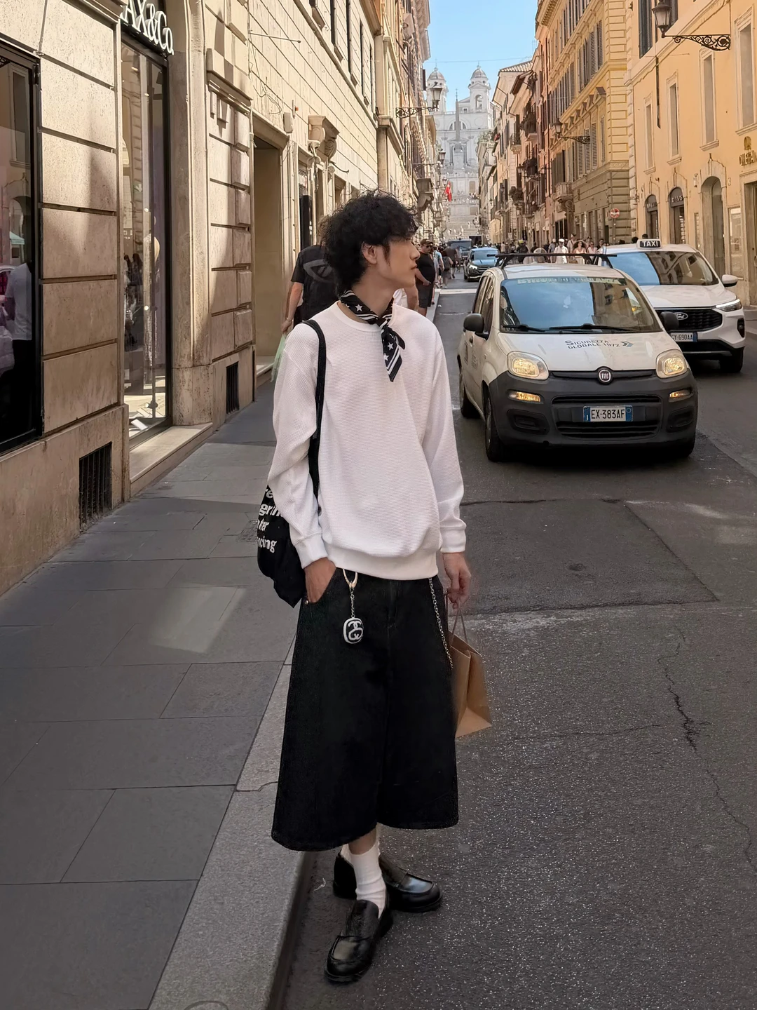 My Rome Holiday🇮🇹