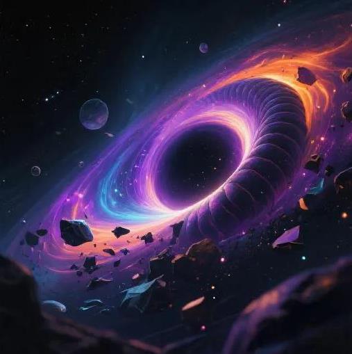 虫洞航行的“错卦导航“：时空褶皱的易经解法。阿尔库别雷曲速驱动理论存在负能量悖