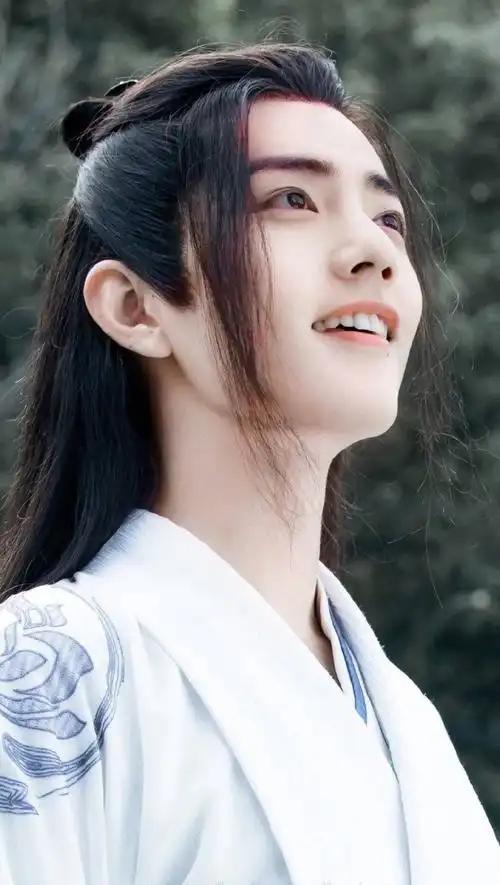 感觉张凌赫的地位正迅速逼近肖战。二人相似之处颇多，皆给人一种“陌上人如玉，公