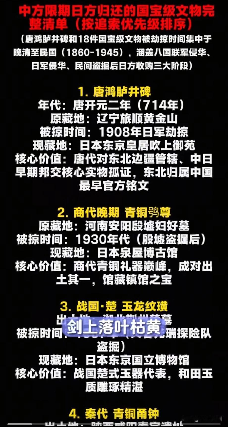 这回算国家是彻底不给面子了，直接把话挑明了说！​1月23日，咱们国家正式发函，