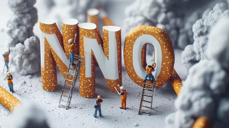 戒烟以后会使体重增加，你信不信？我戒烟已经有八个多月了，丢掉了抽了40多年的