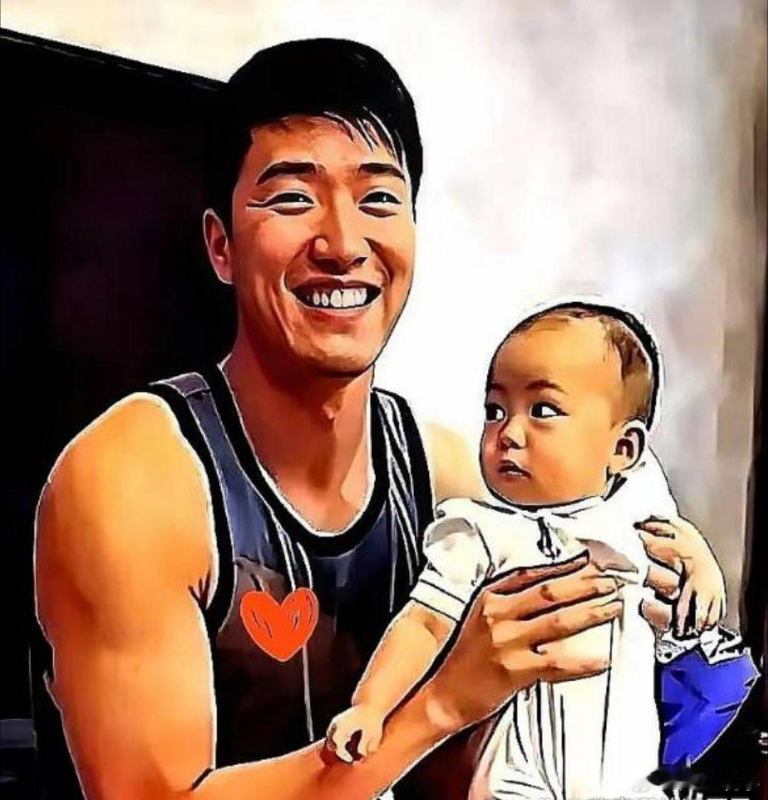 谁能想到啊？当年那个扛着“亚洲速度”、让黄种人在田径赛道上挺直腰杆的刘翔，现在