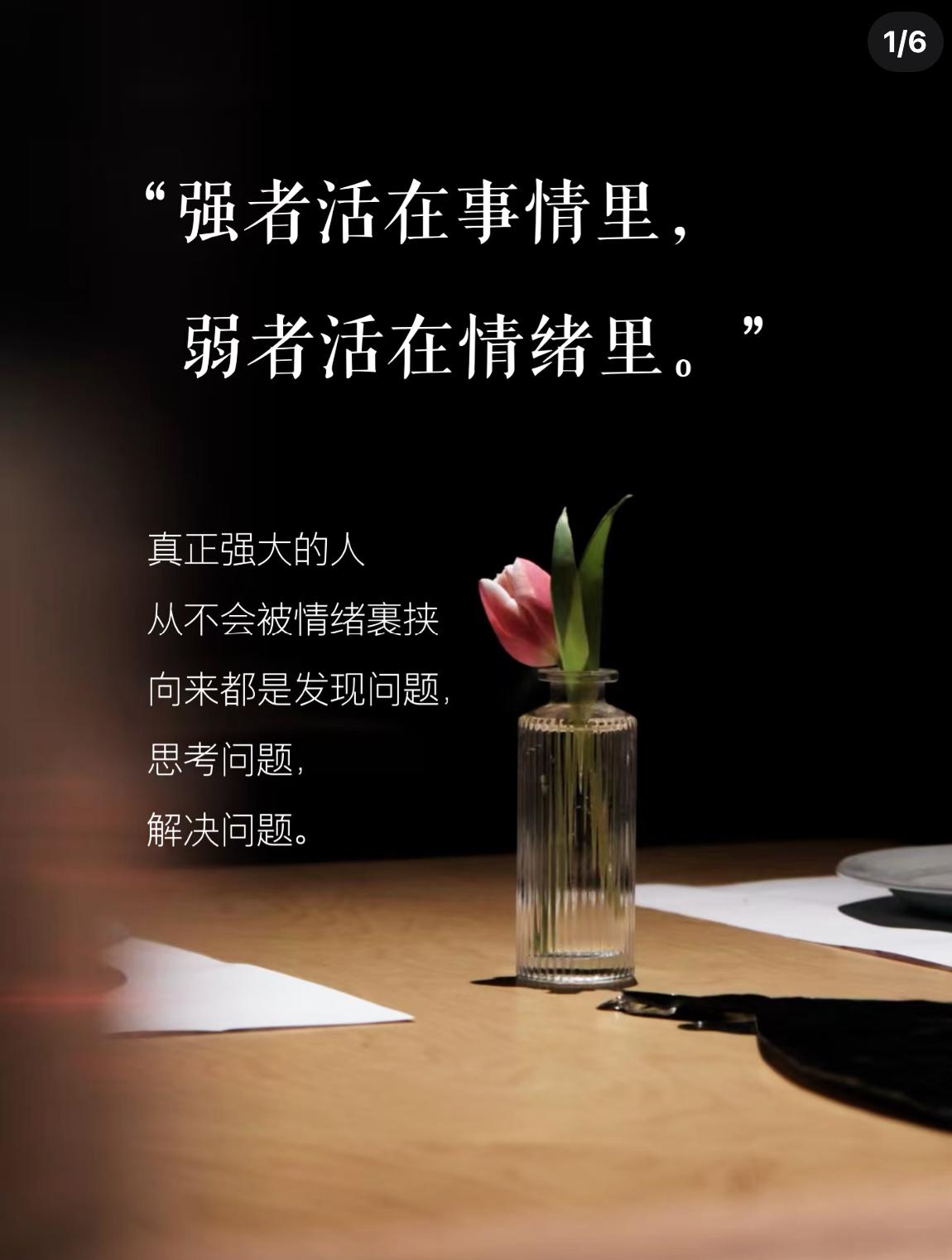 什么是强者？真正的强者，都在悄悄活成一束光很多人以为，强者就是脾气大、手段