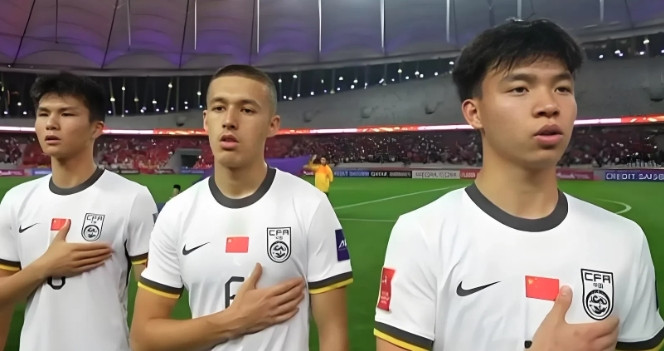 这套名单外的阵容整体实力不在U23国足之下