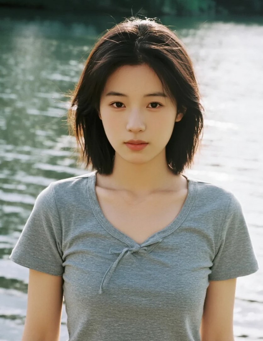 心动不停歇，美女们的每一帧都值得收藏