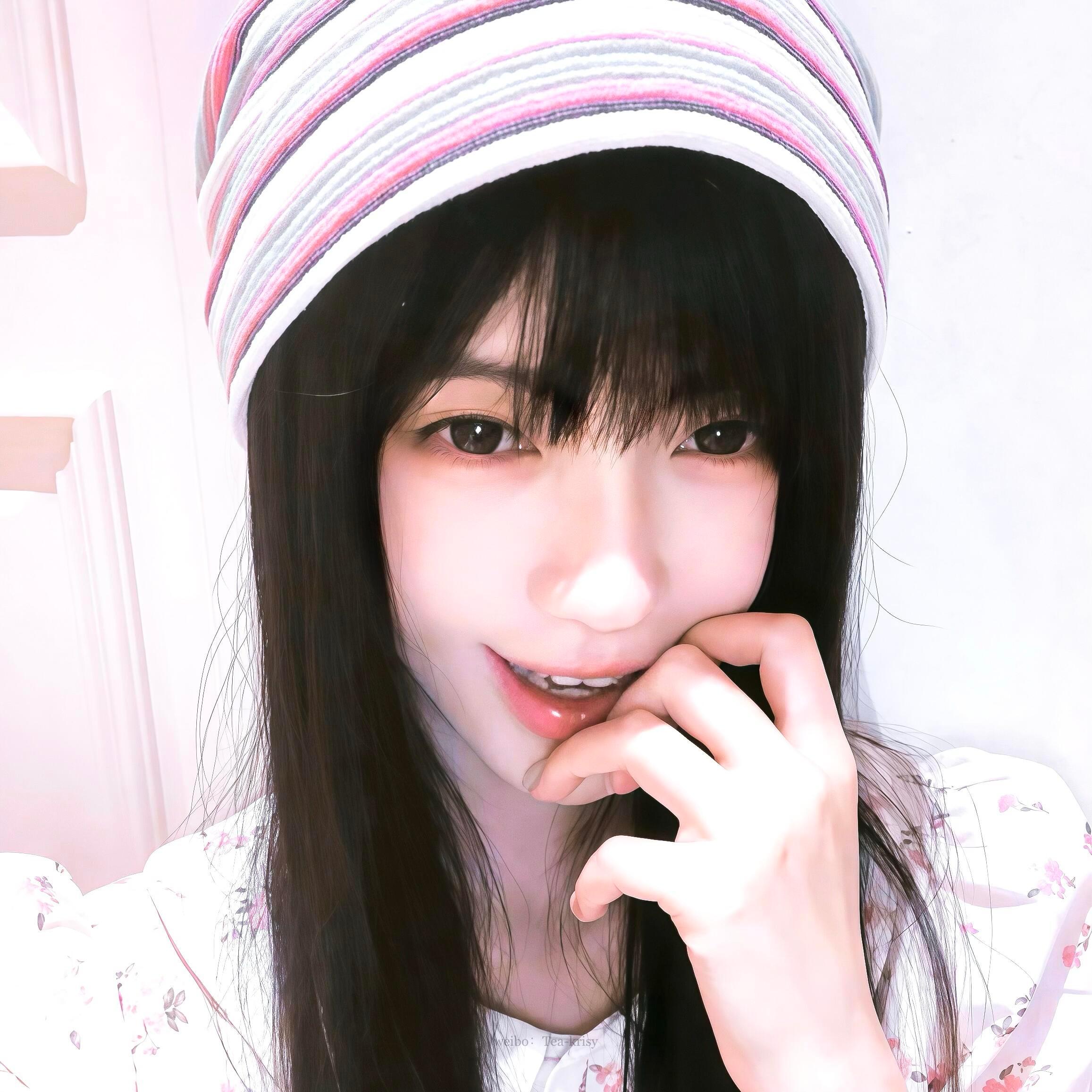 -𝐒𝐇𝐀𝐑𝐄｜鞠婧祎头像背景图搭配⸝⸝🐈꙳🎀◟🪽。