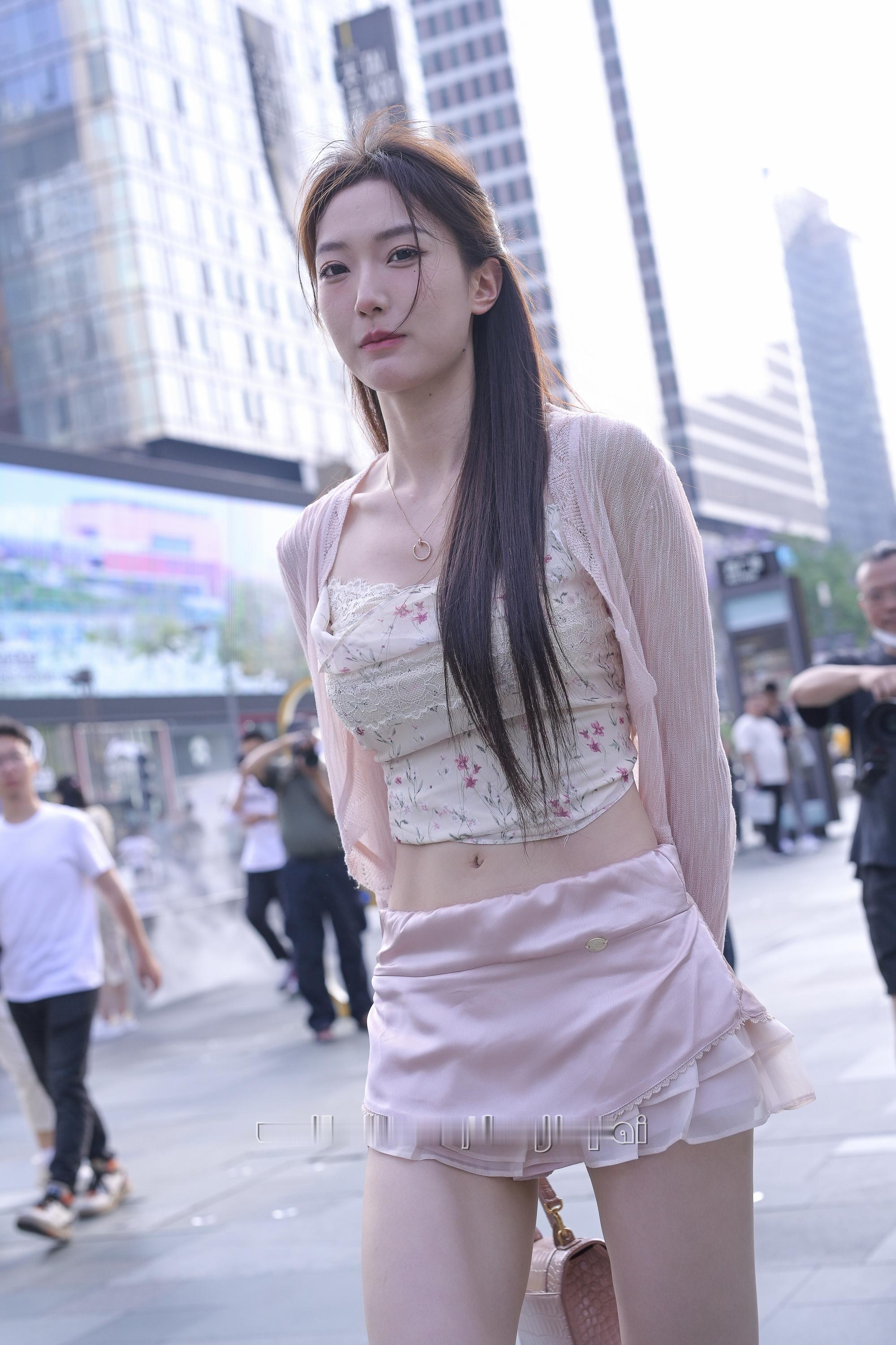 粉色系魅力女神~~​​​