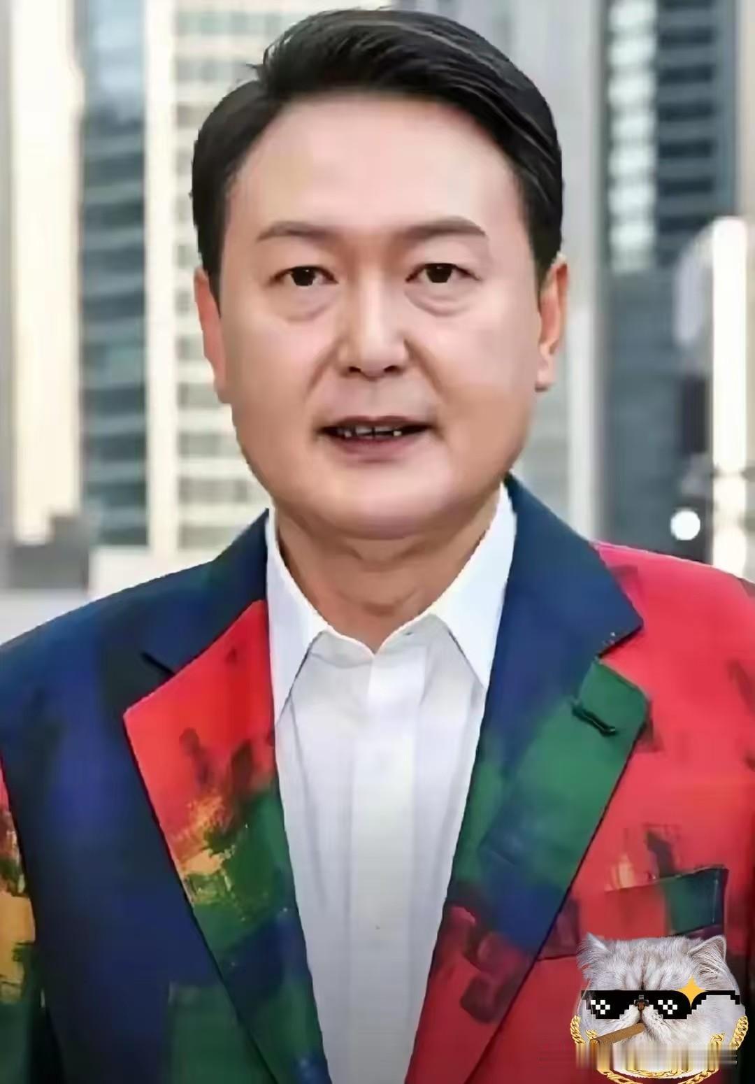 韩国传来新消息2026年7月29号，韩国前总统尹锡悦，他的律师资格被正式吊销了