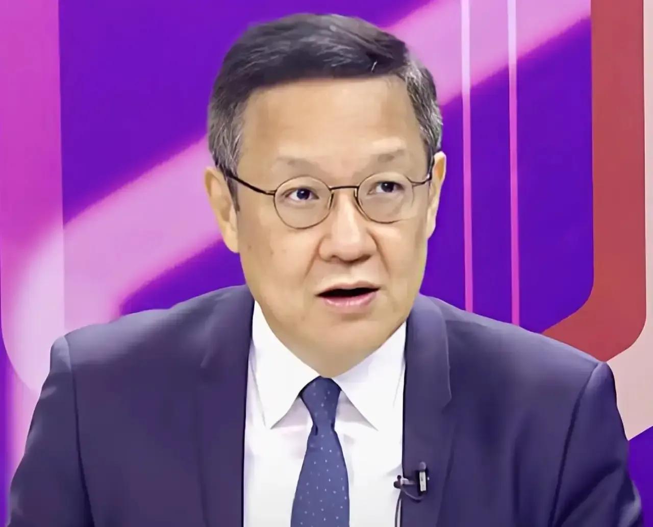 5月18日，台湾名嘴介文汲说：民进党对川普说台湾是“那个地方”，喊赖清德是“那个