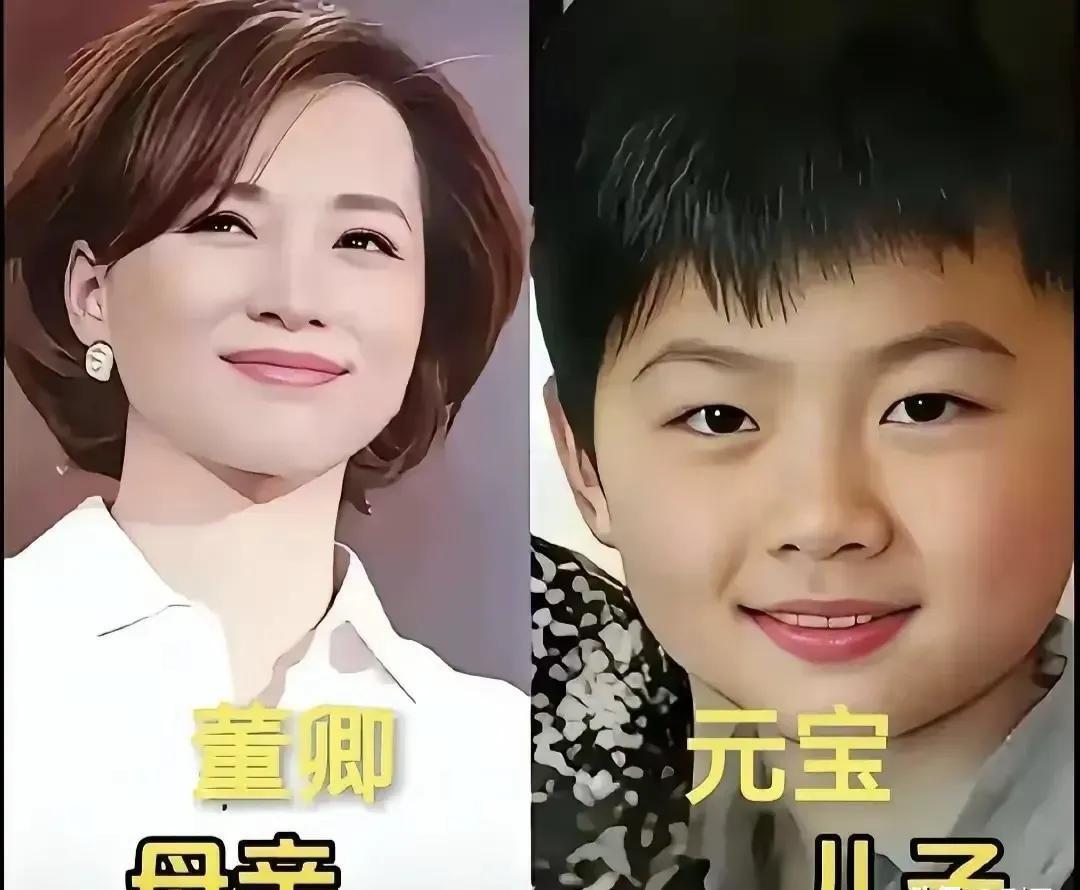 盘点9位主持人子女今昔变化从优雅到英俊，各有各的画面感我一看到白岩松儿子