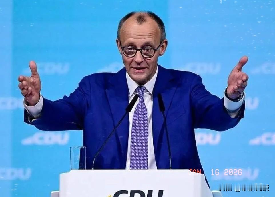 德国总理默茨突然撂了句话，说俄罗斯本来就是欧洲国家，还说欧洲得跟俄罗斯把关系捋顺