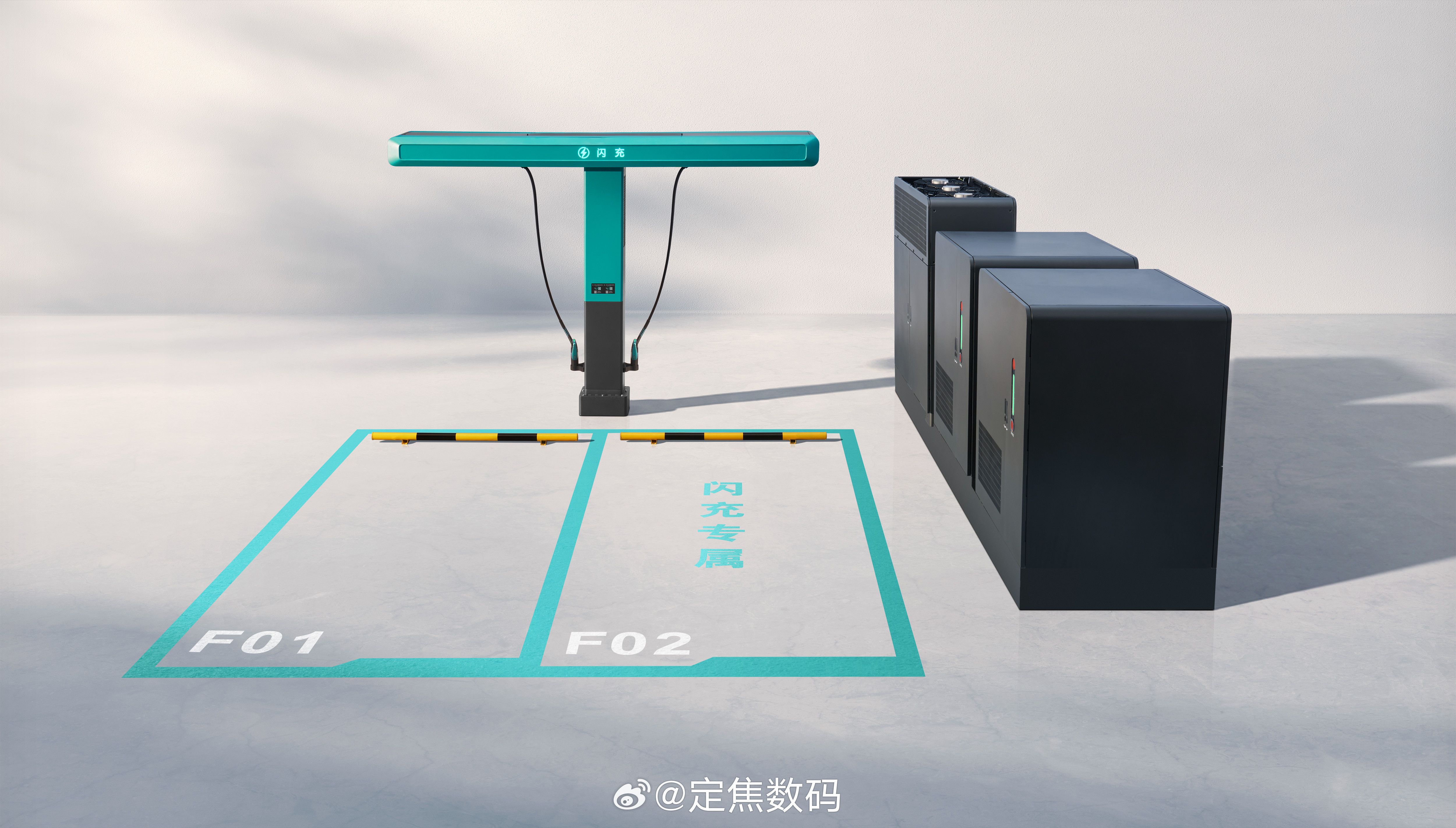 迪子那套闪充，普及率大概咋样呢？打听了一下，比亚迪领跑，其他车企也会下放，202