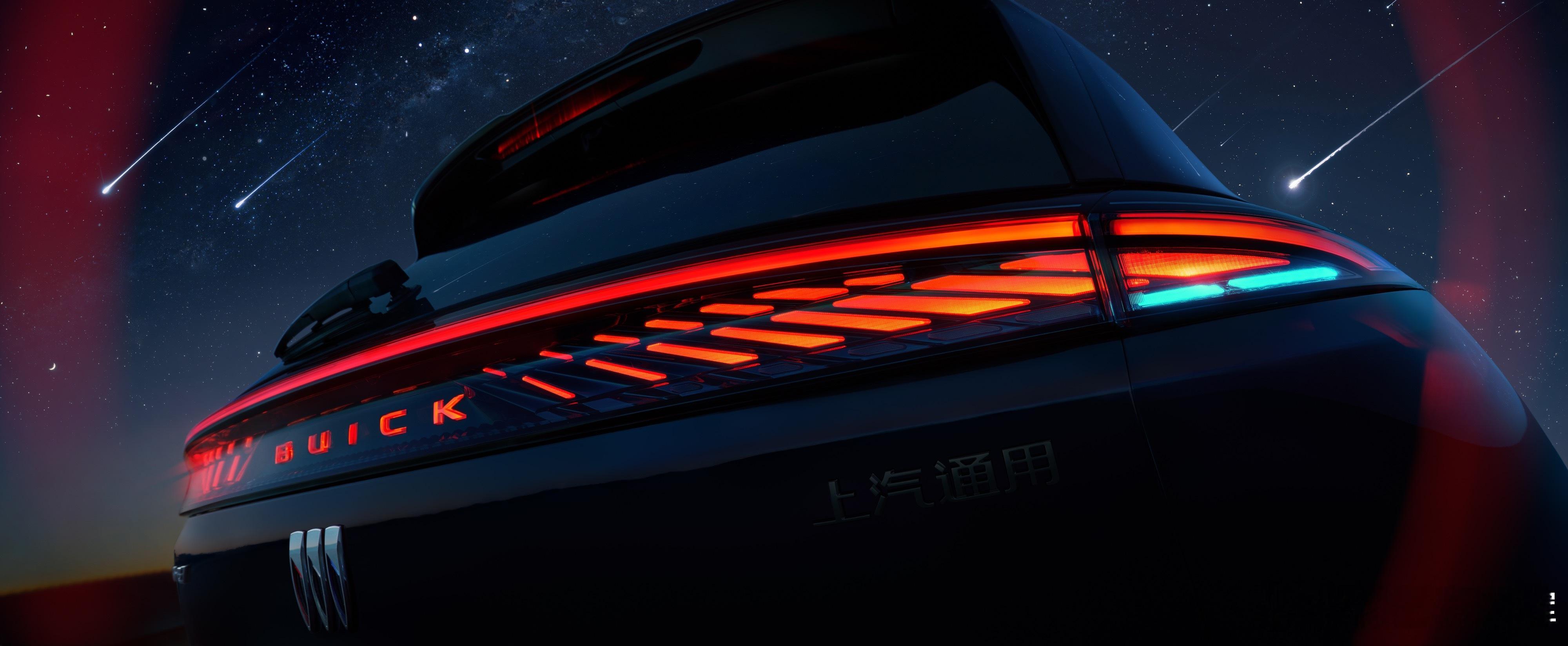 有了轿车和MPV，怎么少得了SUV？“至境”旗下首款SUV别克至境E7他来了！五