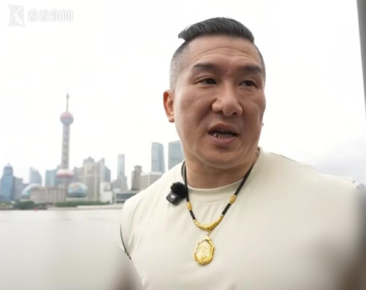 港媒：馆长应该来不及到现场观礼“九三阅兵”台网红“馆长”陈之汉想看、想直播“九