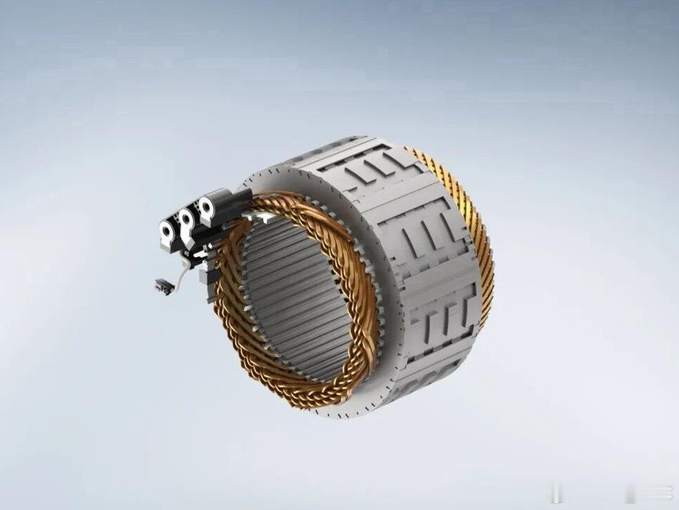 这行业都给卷成啥样....铝线电机还是来了铝的优点是更轻、更便宜，缺点是效率低、