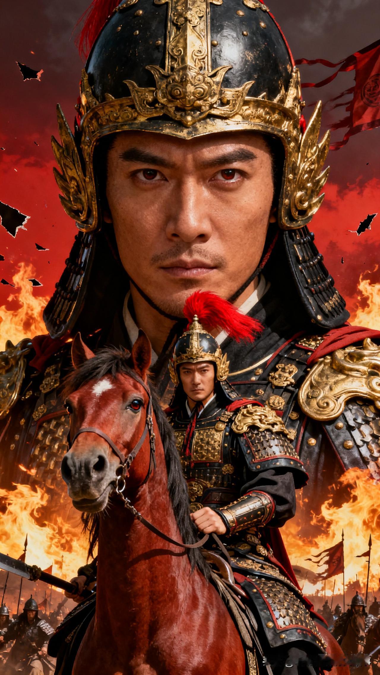 有这么一个说法，李世民的政治智慧都传给了李隆基，军事才能都传给了李存勖，两人都是