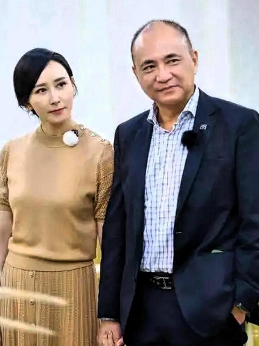 全网最清醒豪门阔太！胡静打脸多少贪钱女星，嫁得太高级娱乐圈嫁豪门的女星很多