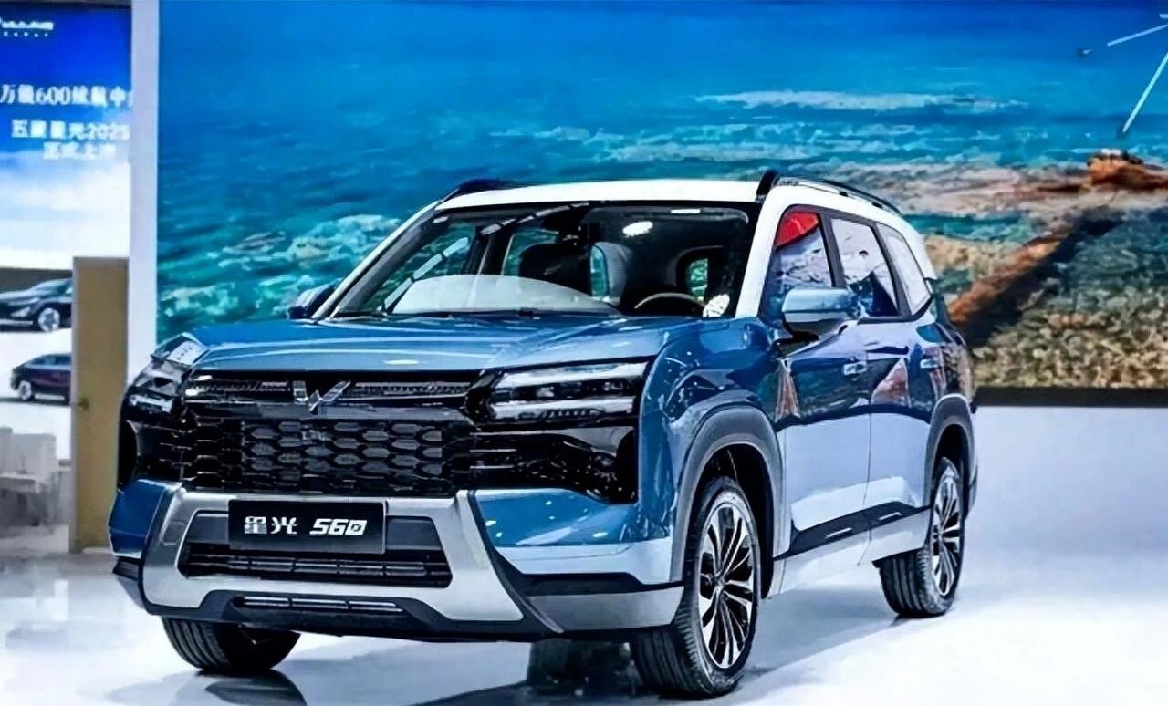 5.98万起！五菱星光5601月15日上市，春节回家代步王炸春节前购