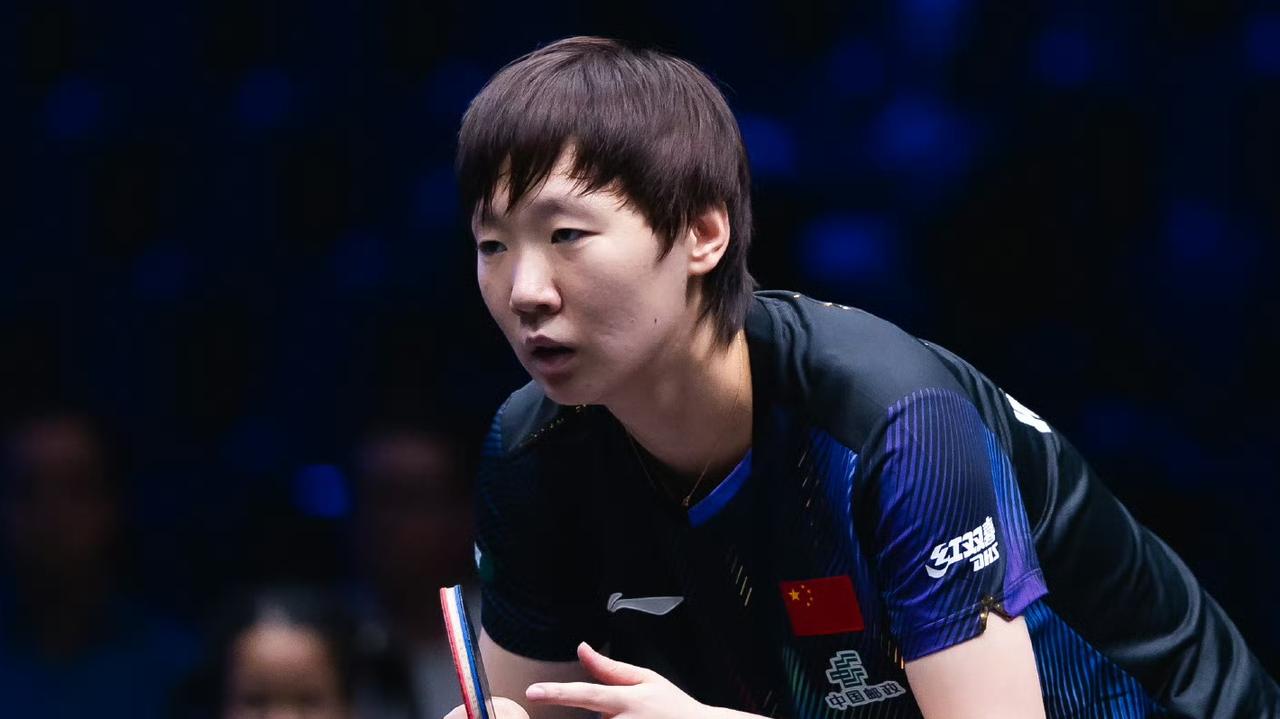 国乒女单传来三个最新消息，外战全赢！陈熠3-1告捷！王曼昱3-0战胜队友
