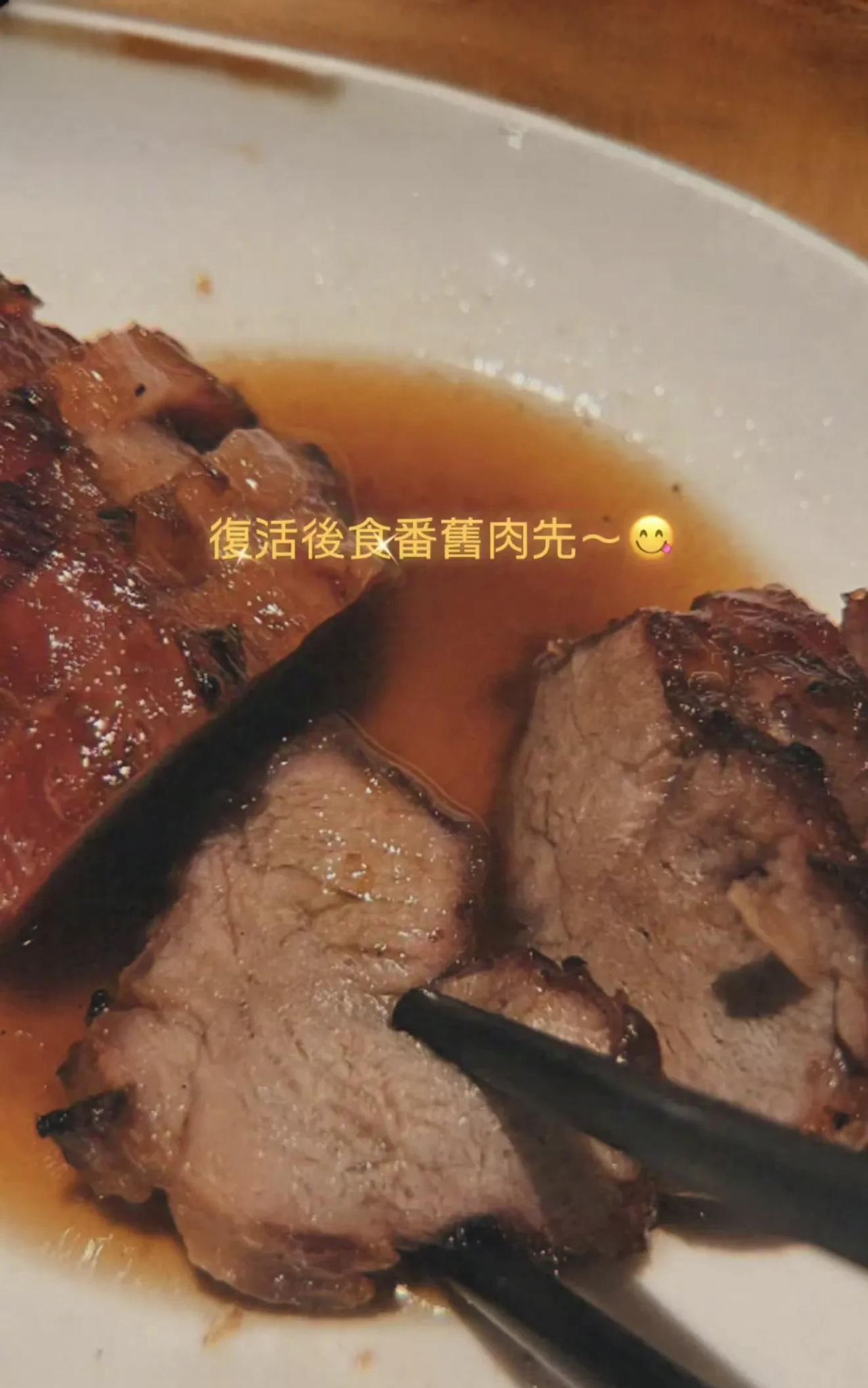 #全网疯传陈奕迅“去世”！本人用一块叉烧力破谣言#家人们谁懂啊！一觉醒来全网都