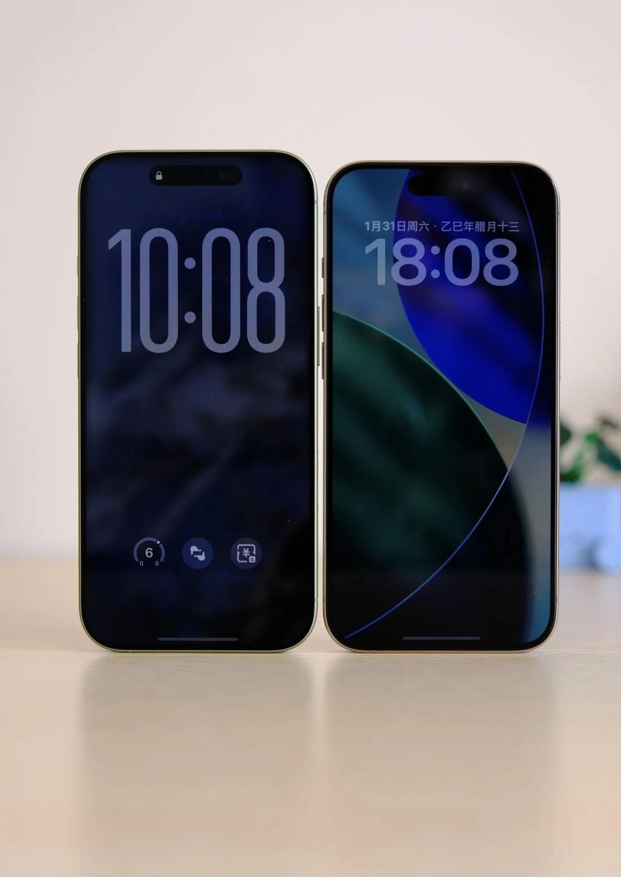 iPhone15Pro->iPhone17，体验如何iphone17已