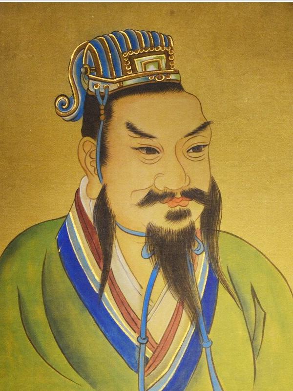 477年盛夏，一个皇帝闯进了大将军的府邸。大将军正赤膊午睡，肚皮坦露，毫无防备。