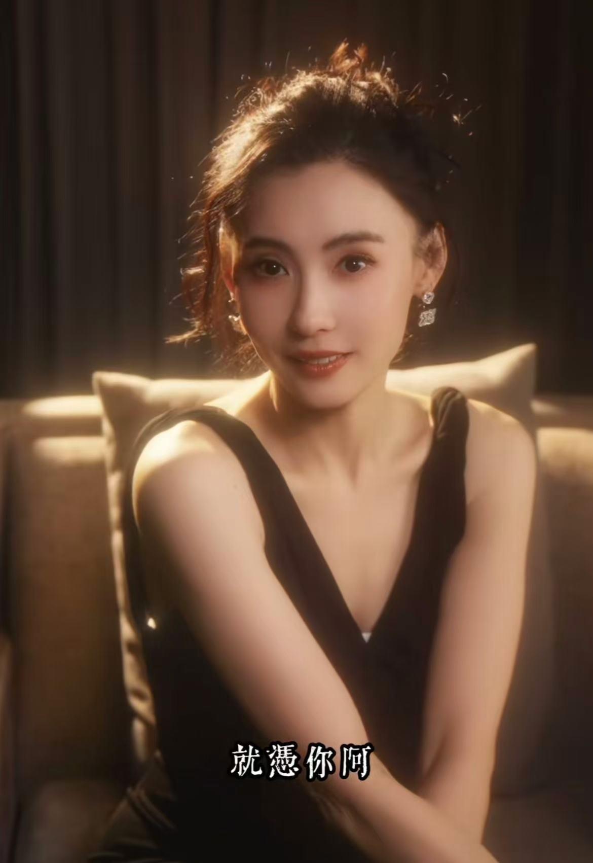 谢霆锋这下傻眼了因为前妻张柏芝装都不装了，直接点名最后的“体面”都没了在最