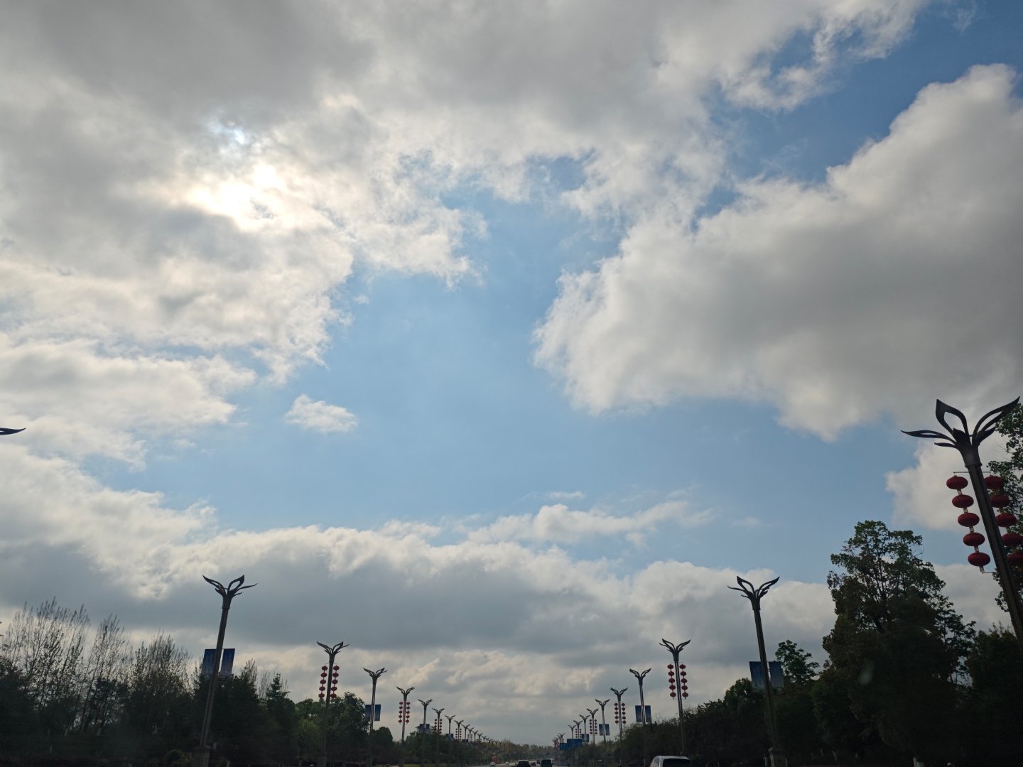 天气晴朗适合出行！旅游出行我的日常plog