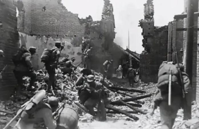 1944年，腾冲反攻战，守城的6000多日军，从指挥官到做饭的伙夫，一个没跑掉，