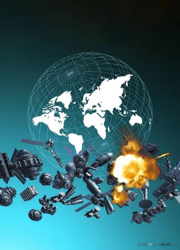 在全球局势不断创新发展的当下，人类的格局正迎来新的拓展。科技飞速进步，智能世界已