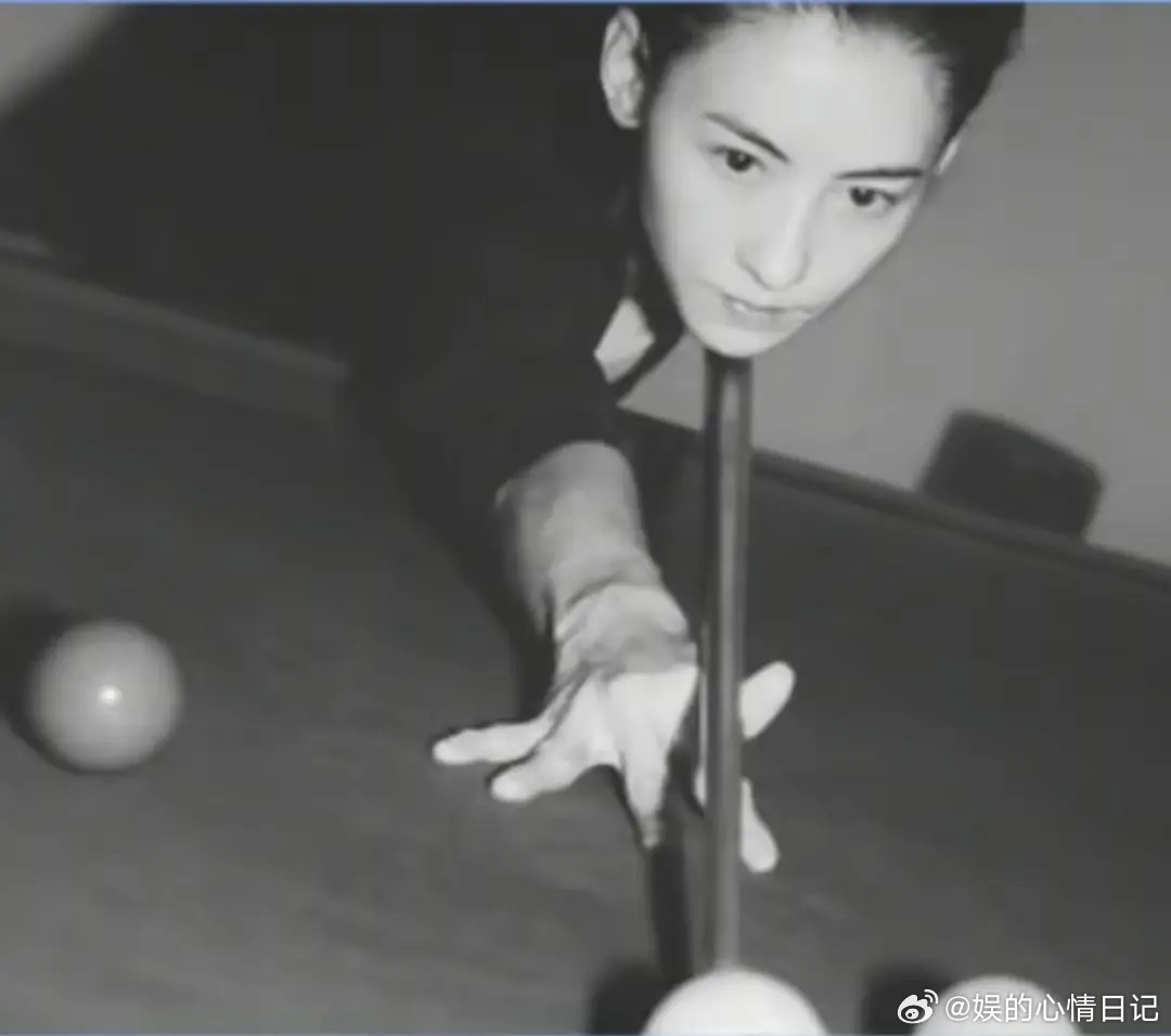 运动真的有用，张柏芝的状态很好她状态这么好有以下原因：1.骨相极好。完美的头包脸