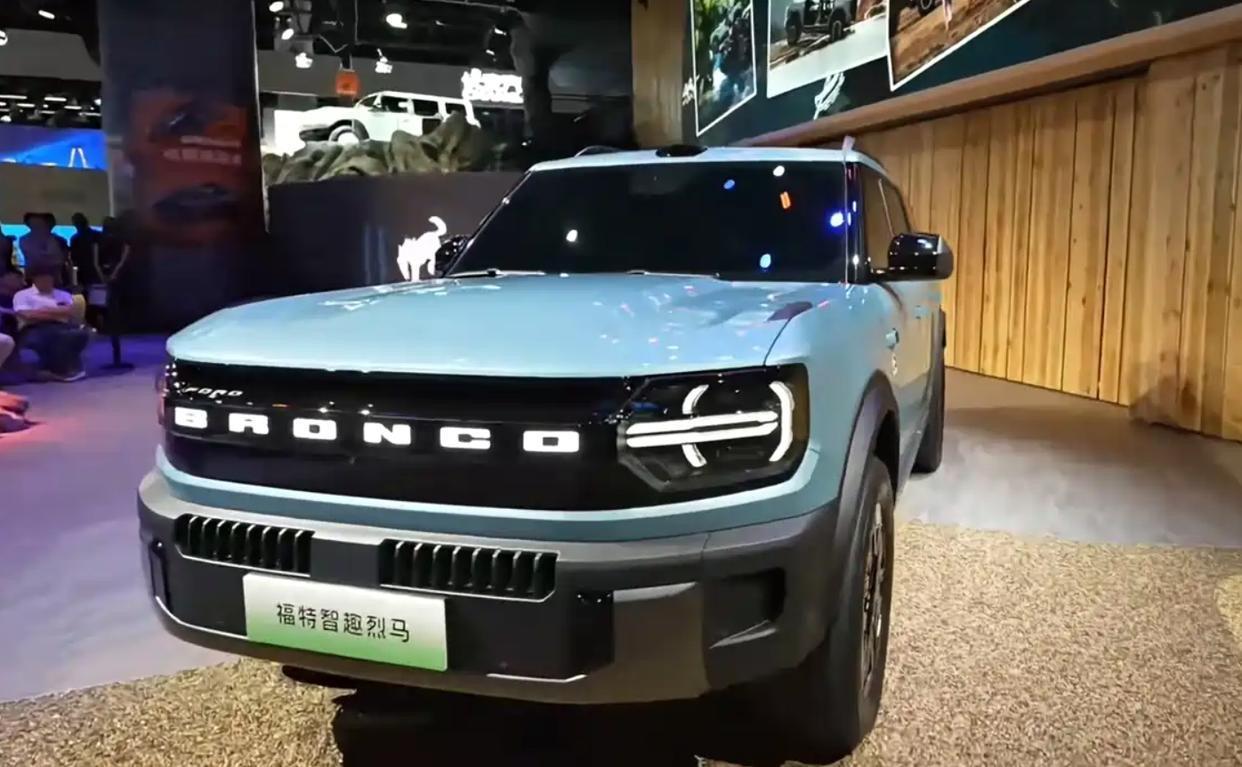 2025成都车展探馆直播进行中！新车热门车抢先看！现在看——福特烈马2025成都