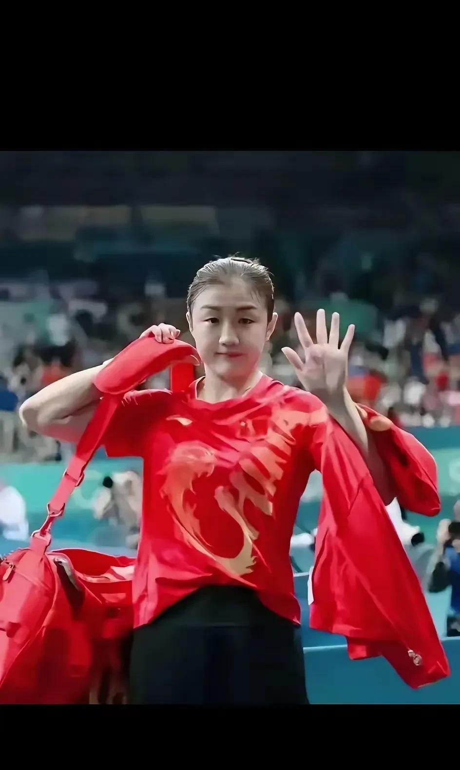 我有一种预感，陈梦会实现奥运三连冠，陈梦此时选择复出参加全运会，肯定是蓄谋已