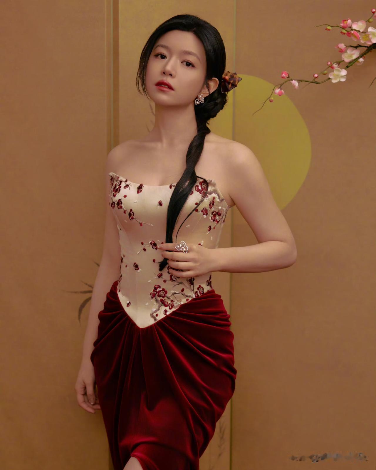 陈妍希，半夜高调发文：策马新生，离开你，我的人生越来越好。1月7日晚，陈妍希