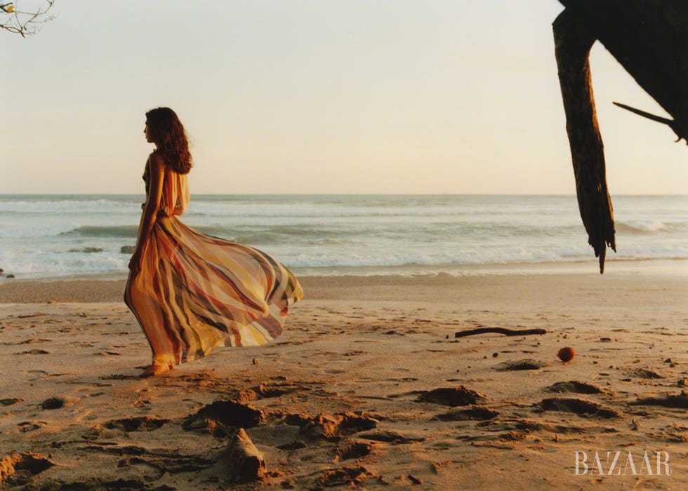 【杂志大片】Harper'sBazaarJuly2026“Tropic