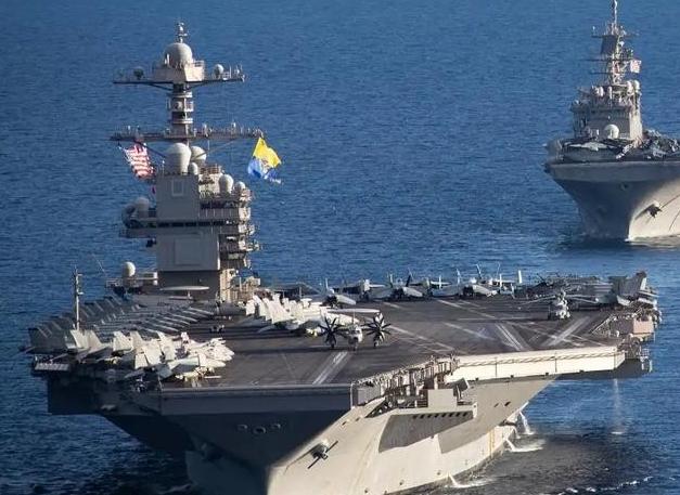 为何美国欠债38万亿，还能撑起11艘航母？其实我们被忽悠了，美债38万亿，已经不