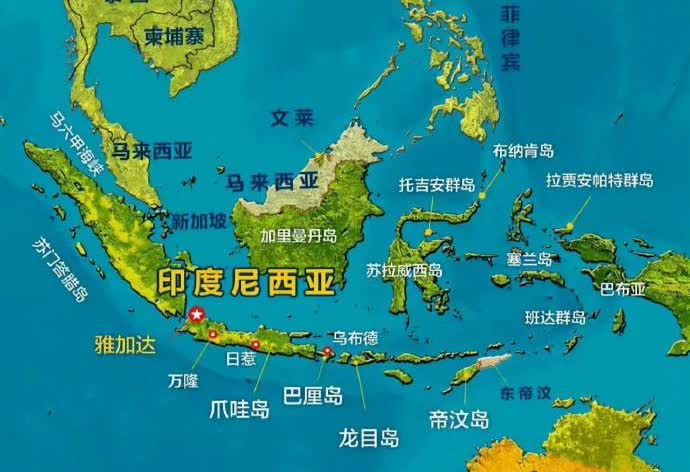 为什么印尼爆发大规模骚乱？其实很简单：这就是东南亚版的“阿拉伯之春”现在
