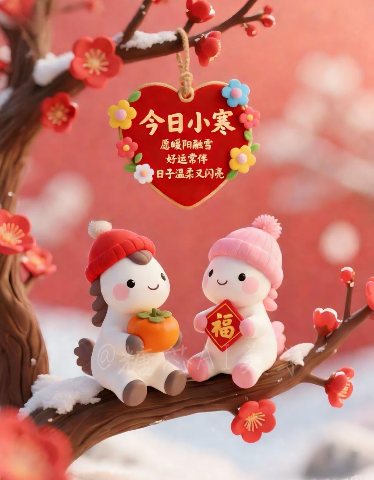 今天就是小寒节气了，大家牢记：1不洗，2不睡，3不吃，4要忌，安安稳稳过寒冬。