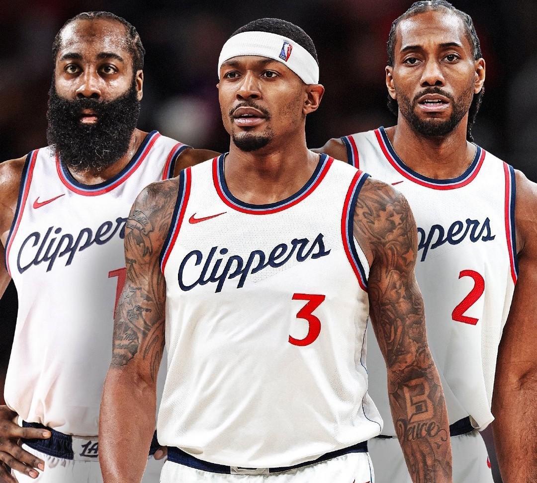 重磅！比尔降薪加盟快船组四巨头，2年1100万签约引爆自由市场！