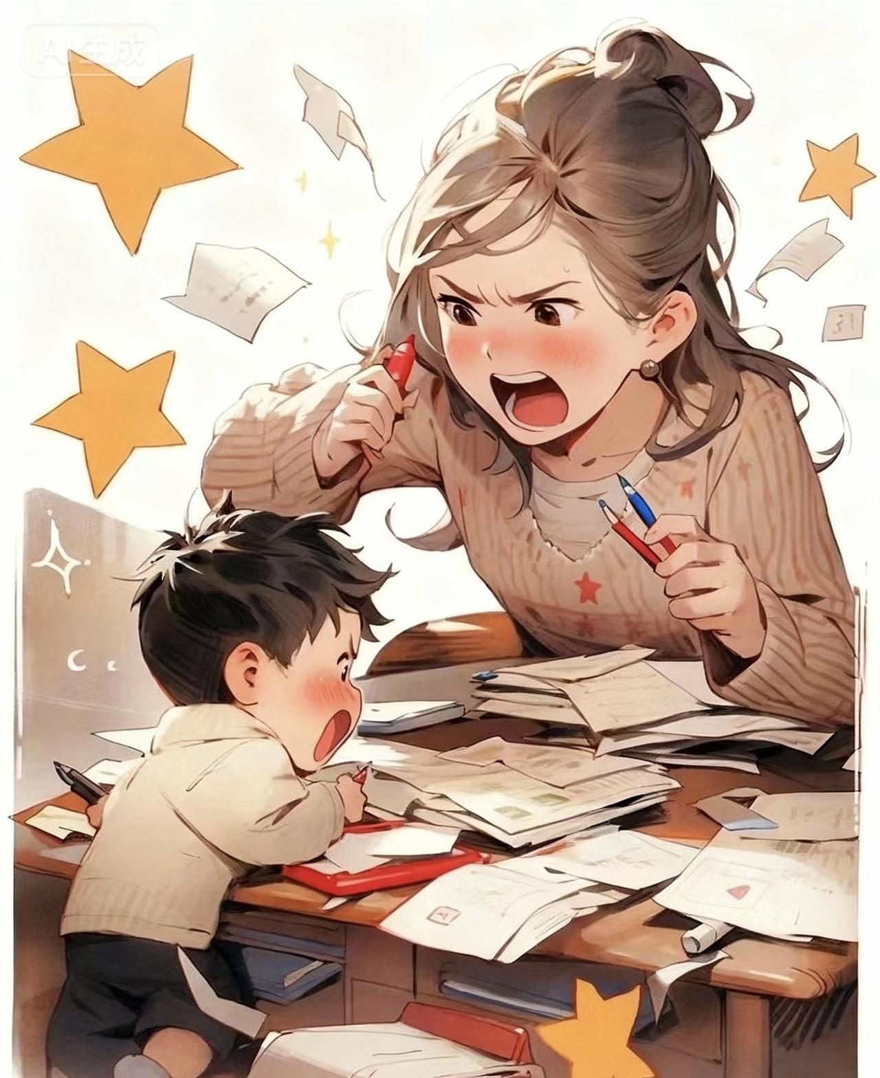 想让孩子优秀父母必须要做的一件事就是别太霸道特别是认知不高还很强势的这