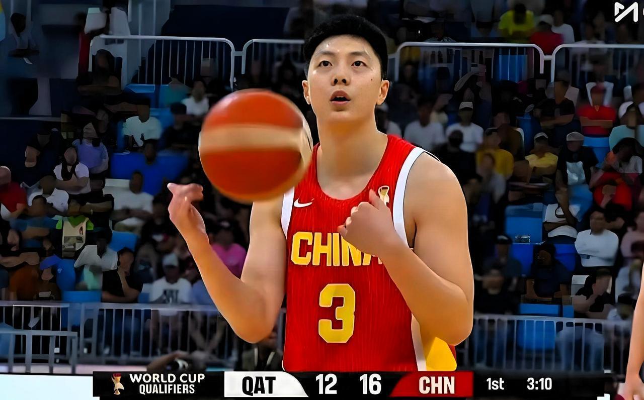 质疑胡明轩的人该闭嘴了！当胡明轩再次入选国家男篮的时候，很多人是不明白的，CB